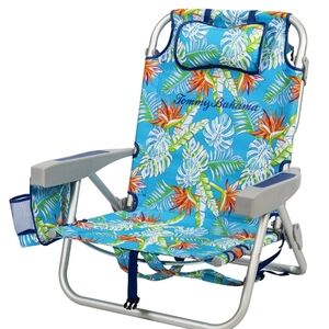 Tommy Bahama Folding Backpack Beach Chair